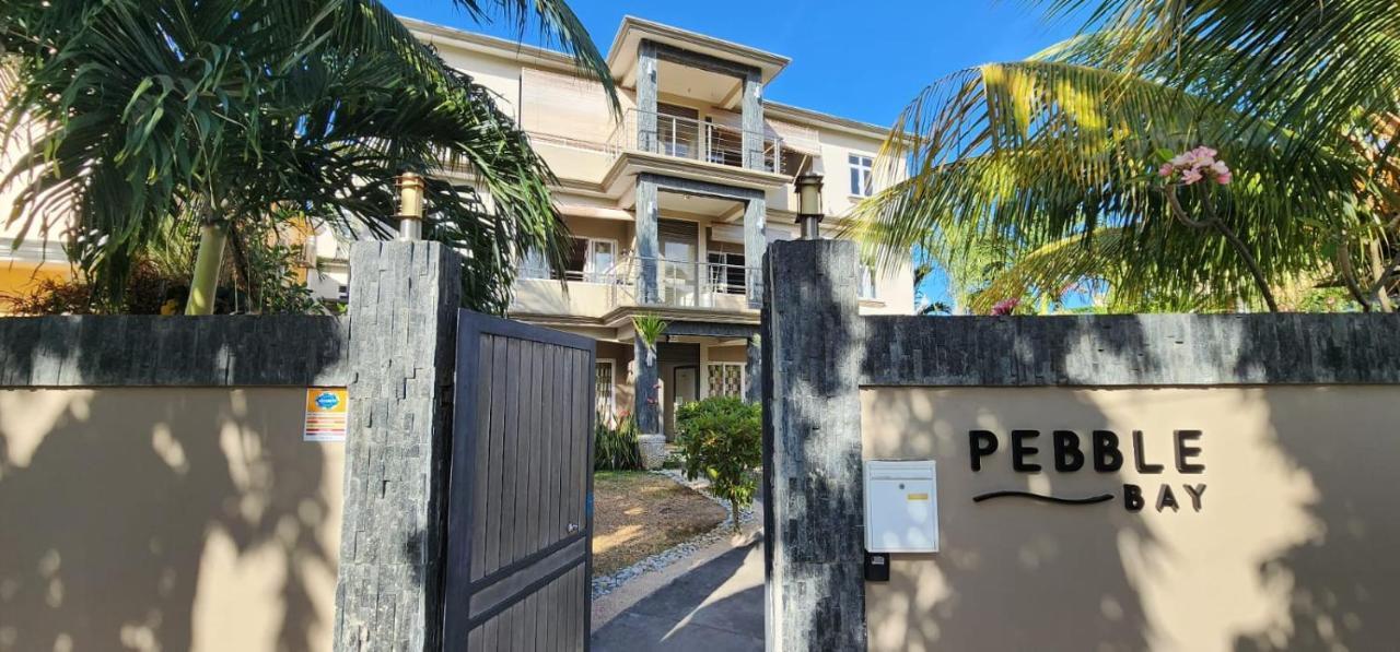 Number 5, Pebble Bay Appartments Grand Baie Esterno foto