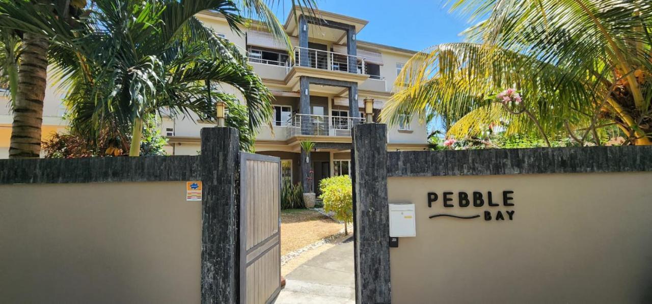 Number 5, Pebble Bay Appartments Grand Baie Esterno foto