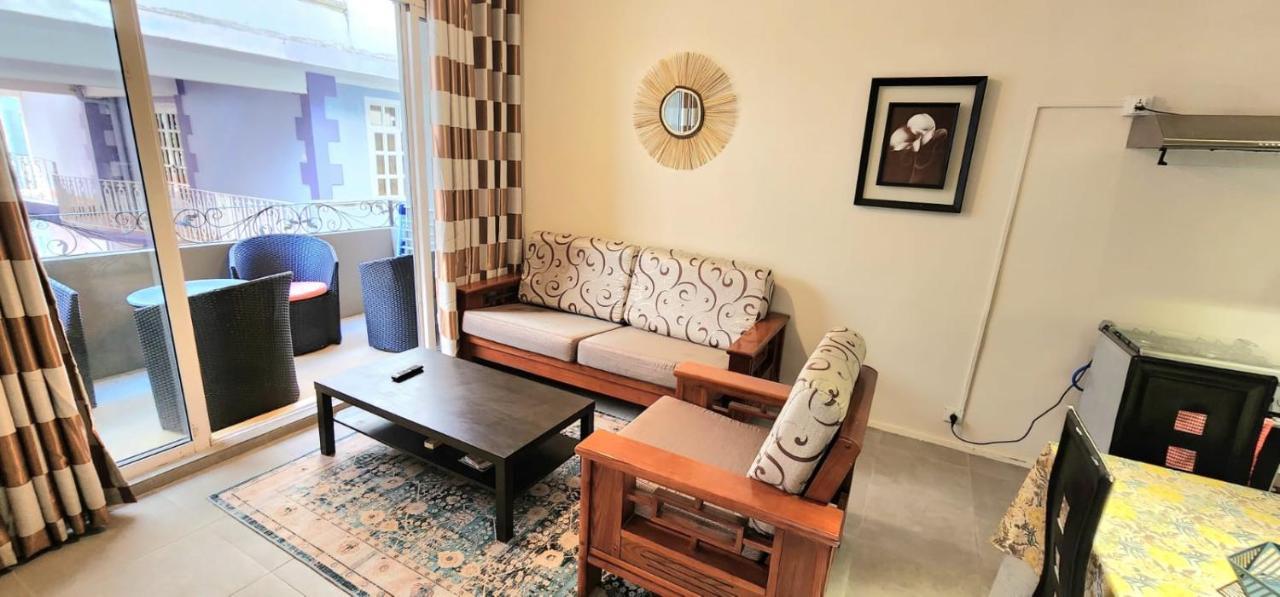 Number 5, Pebble Bay Appartments Grand Baie Esterno foto