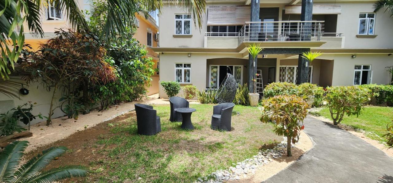 Number 5, Pebble Bay Appartments Grand Baie Esterno foto