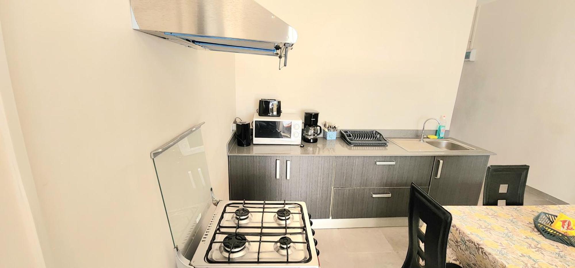 Number 5, Pebble Bay Appartments Grand Baie Esterno foto
