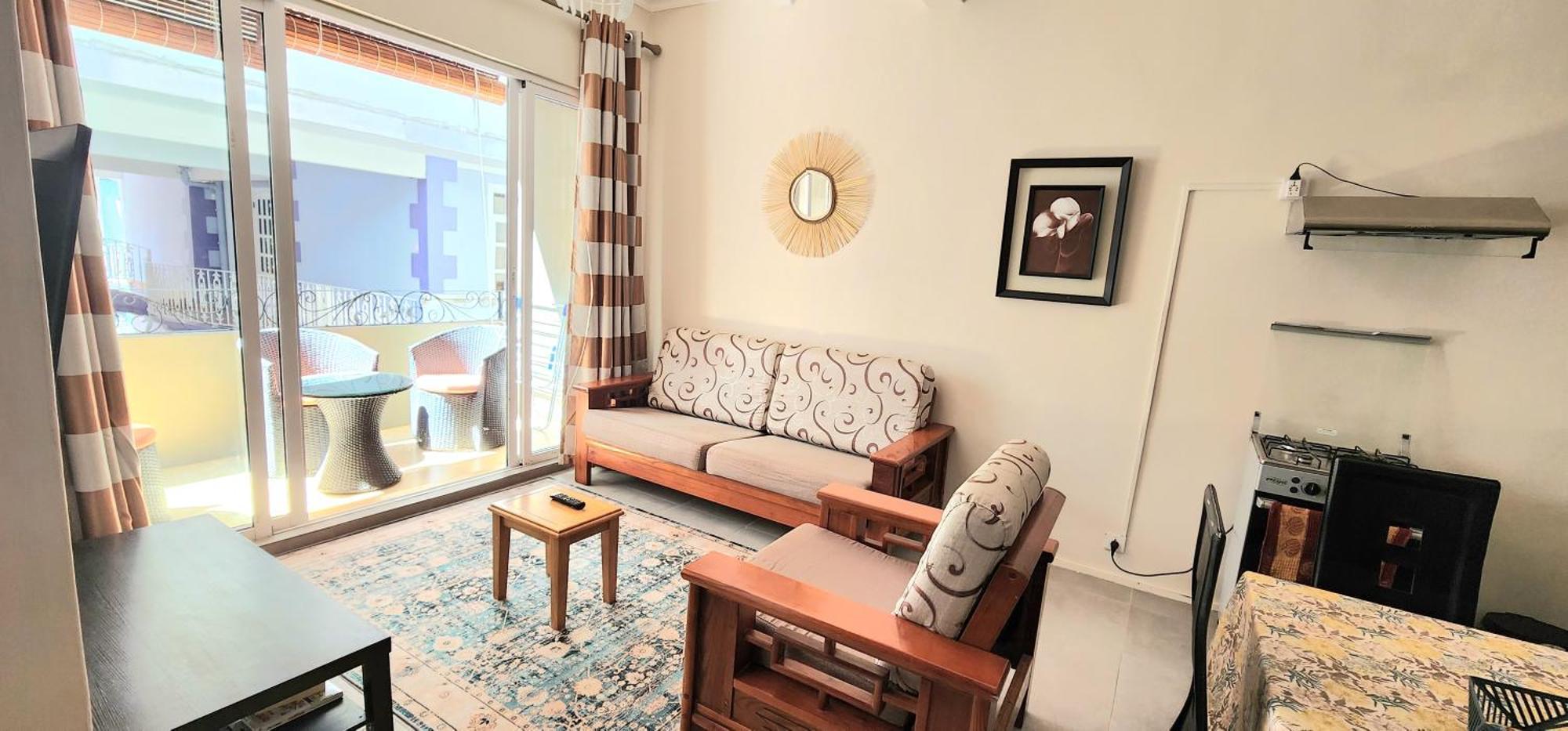 Number 5, Pebble Bay Appartments Grand Baie Esterno foto