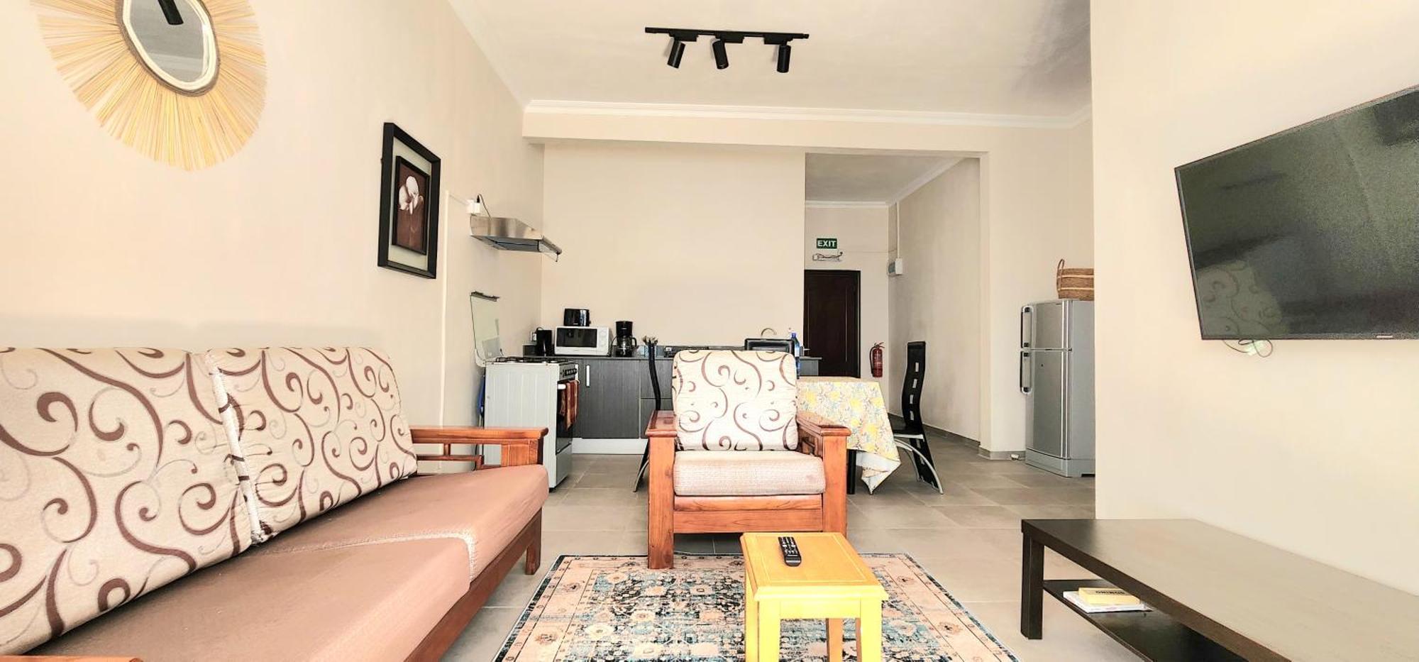 Number 5, Pebble Bay Appartments Grand Baie Esterno foto